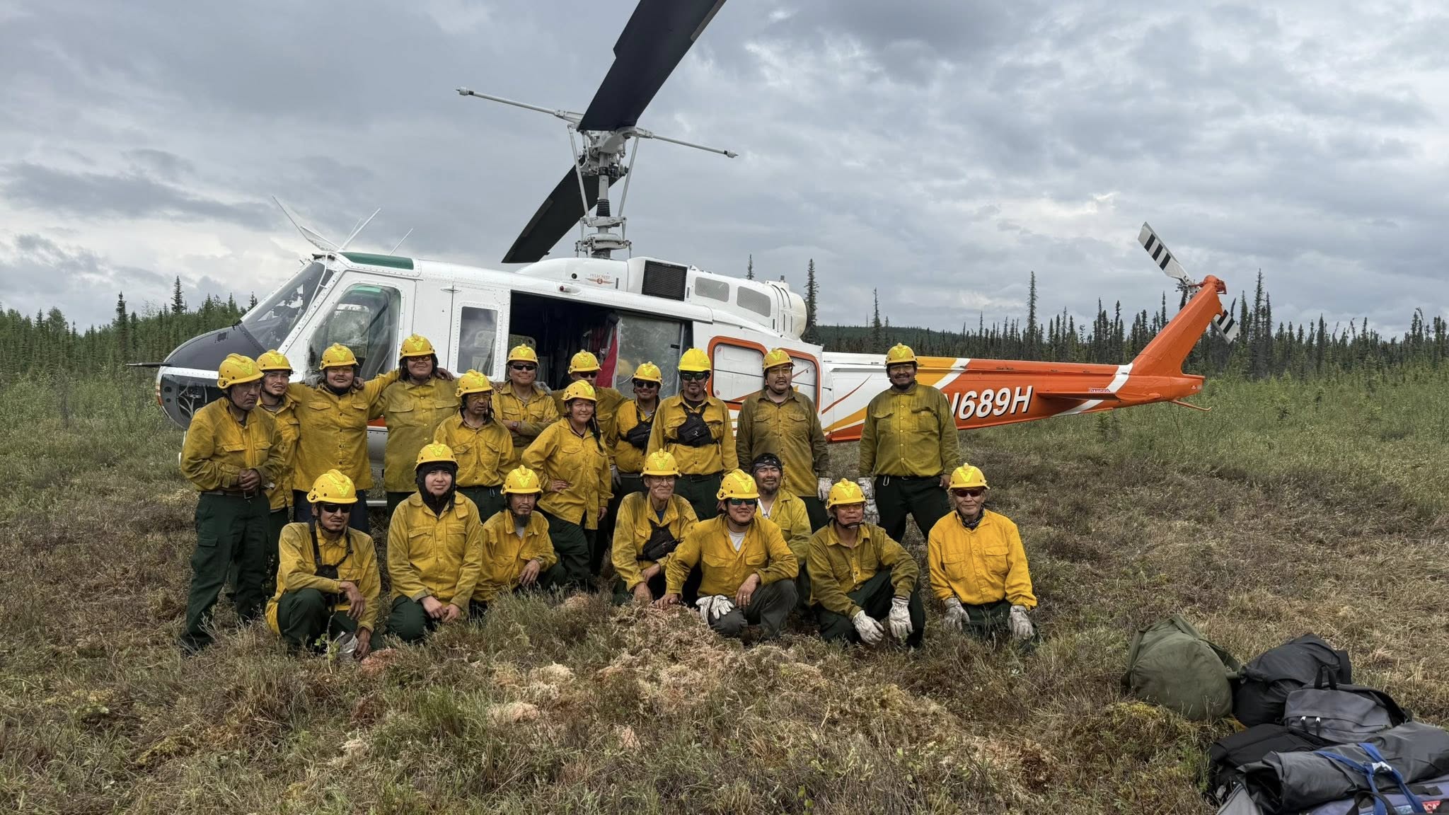 Helicopter operations